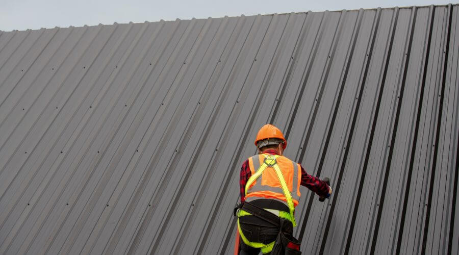 Expert top industrial roofings services in Winnfield, LA